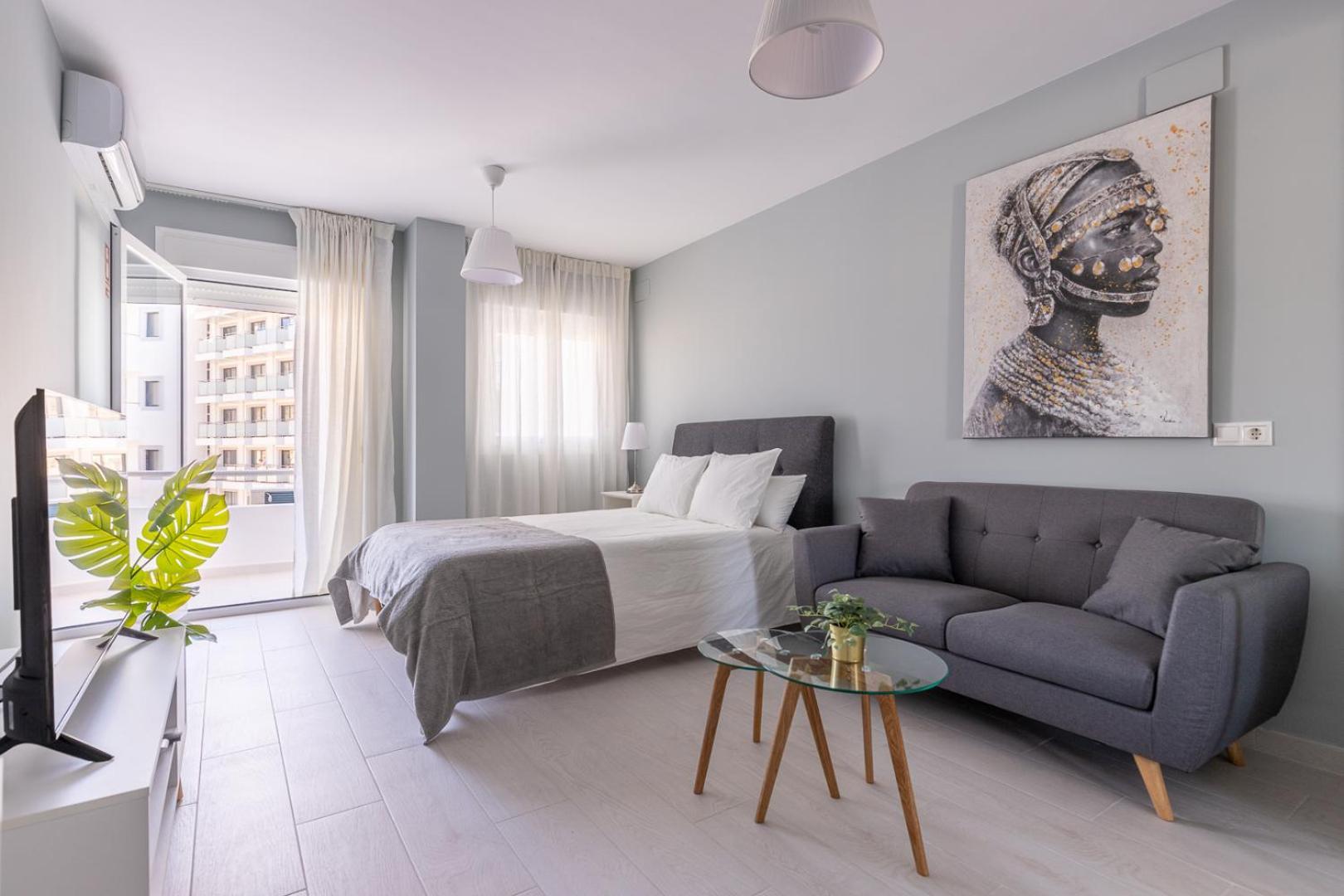 Torremolinos Dream Sea Views Apartman Kültér fotó