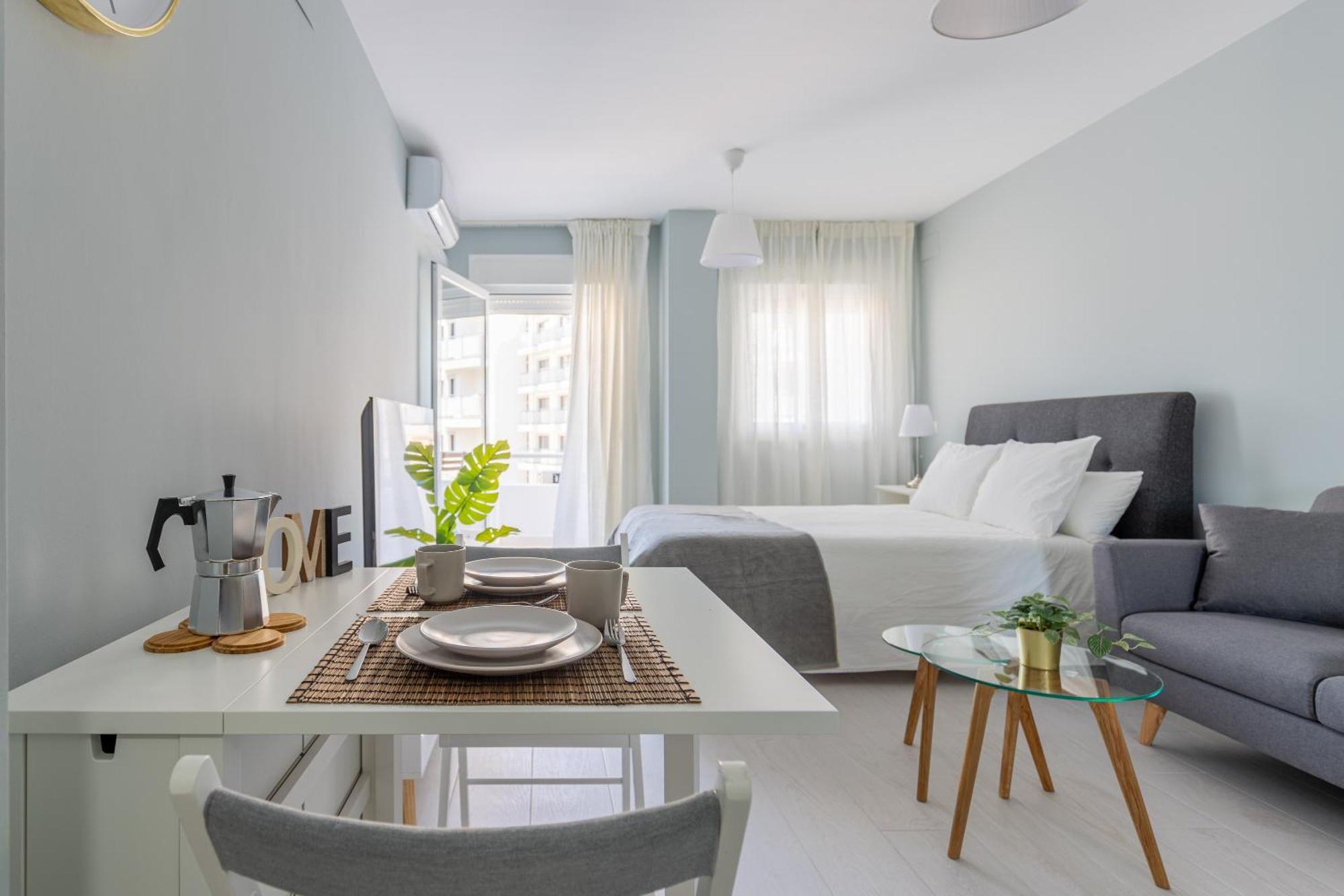 Torremolinos Dream Sea Views Apartman Kültér fotó