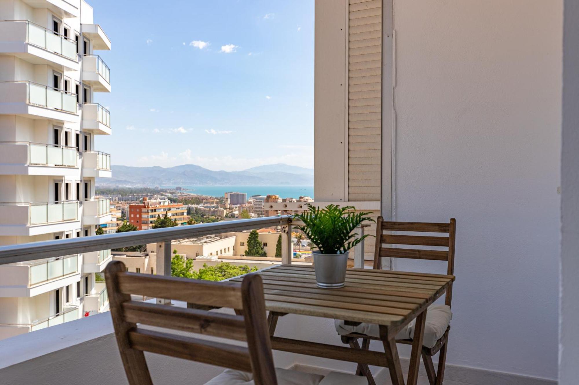 Torremolinos Dream Sea Views Apartman Kültér fotó